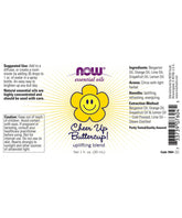 NOW Essential Oils Cheer Up Buttercup Oil Blend - 30ml